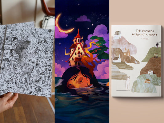 Meet the Artists Featured in Our Next Market (28th June)