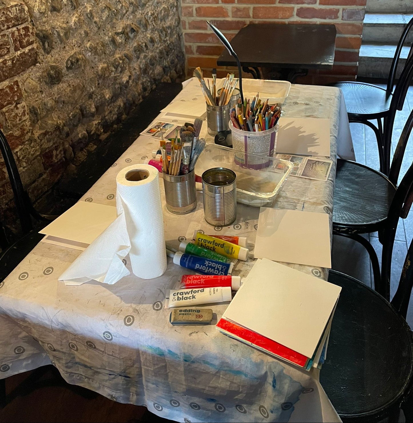 Donate to Empower Artists