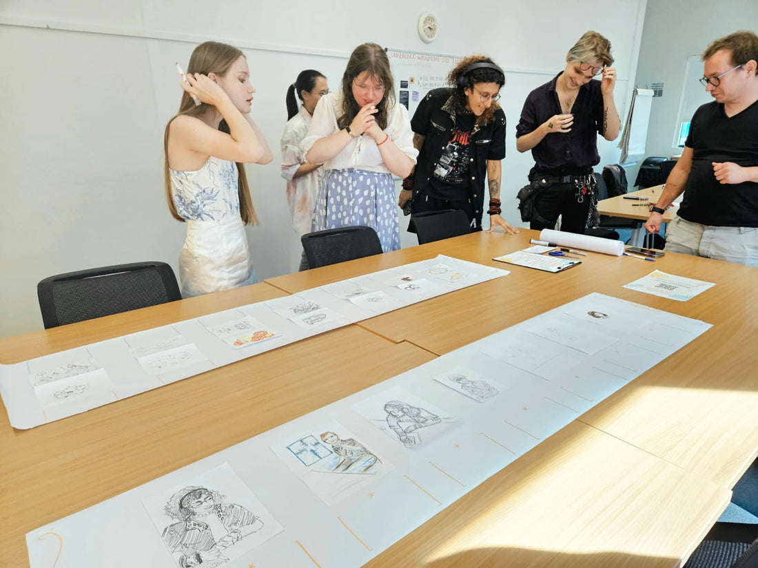 The Quiet Struggle of Emerging Artists (and How Community Changes Everything)