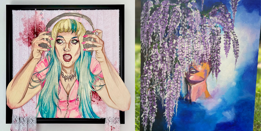 Artist Spotlight  — Meet Brandi Paine and Annie Lester