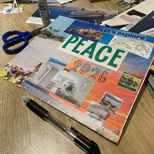 How to Start the Year Gently When Planning Feels Too Much