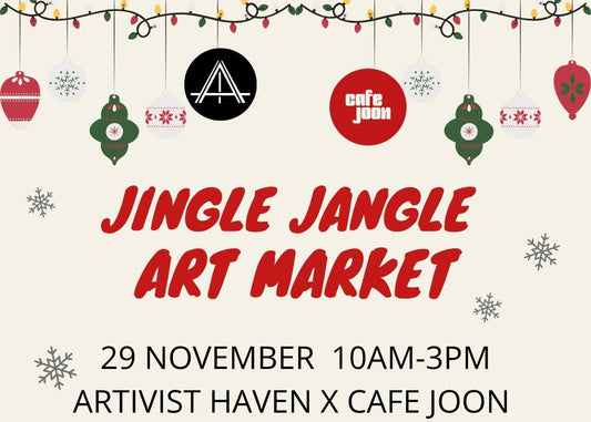 Jingle Jangle Art Market