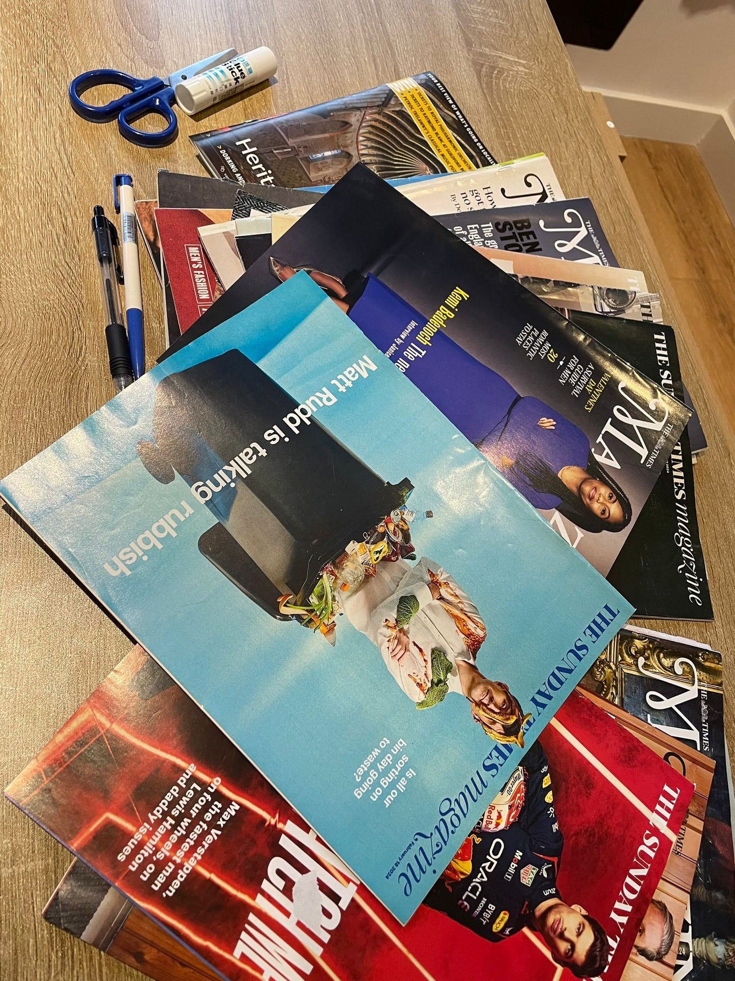 [Workshop] Design Your Mini Vision Board