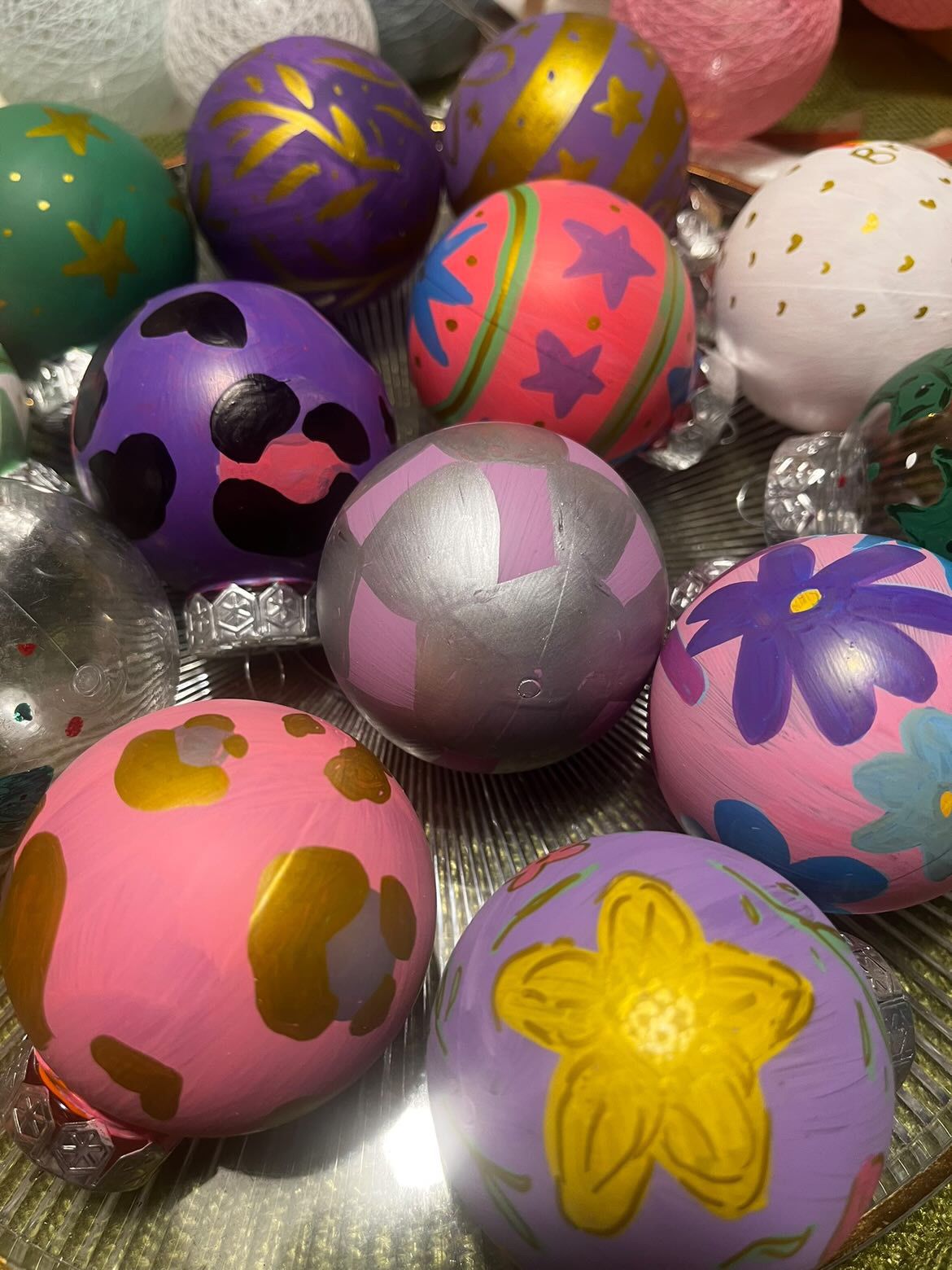 [Workshop] Merry & Bright Bauble-Making