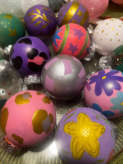 [Workshop] Merry & Bright Bauble-Making