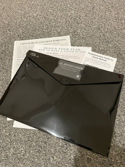 [Free Delivery] Emerging Artists Toolkit