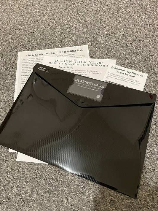 [Free Delivery] Emerging Artists Toolkit