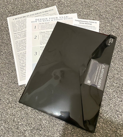 [Free Delivery] Emerging Artists Toolkit