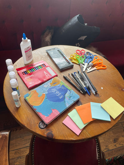 [Event] Meet, Mingle, and Make Art! (May)