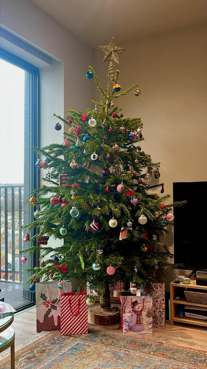 Merry & Bright Bauble-Making