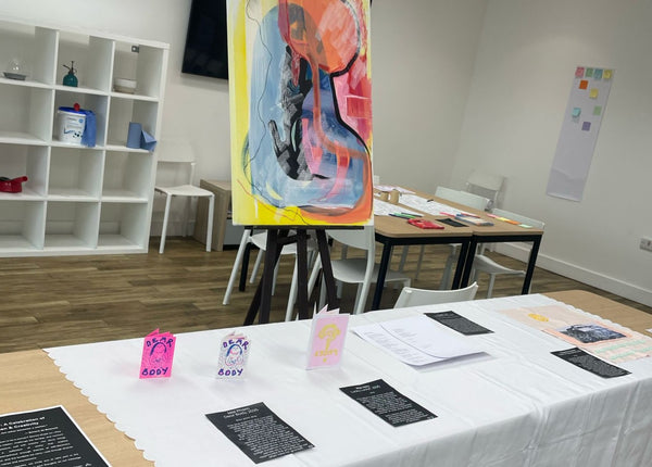 Artist Spotlight — Instagram & Website Feature