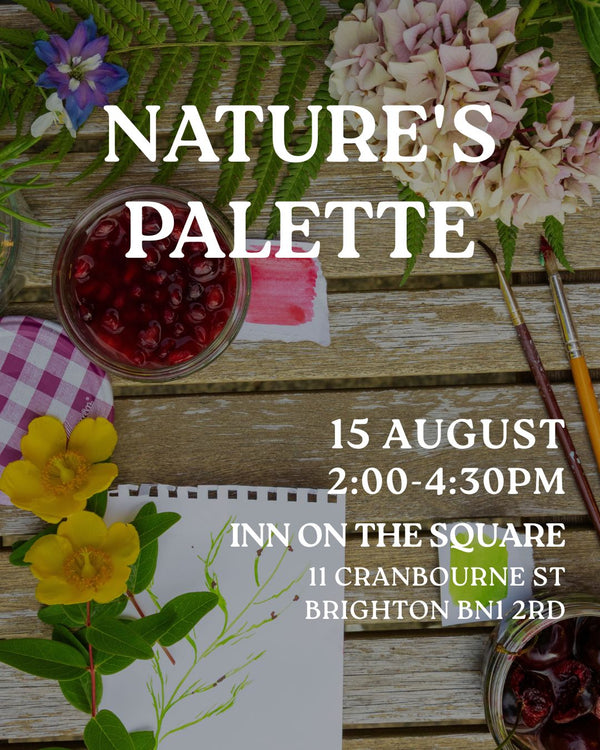 [Workshop] Nature's Palette