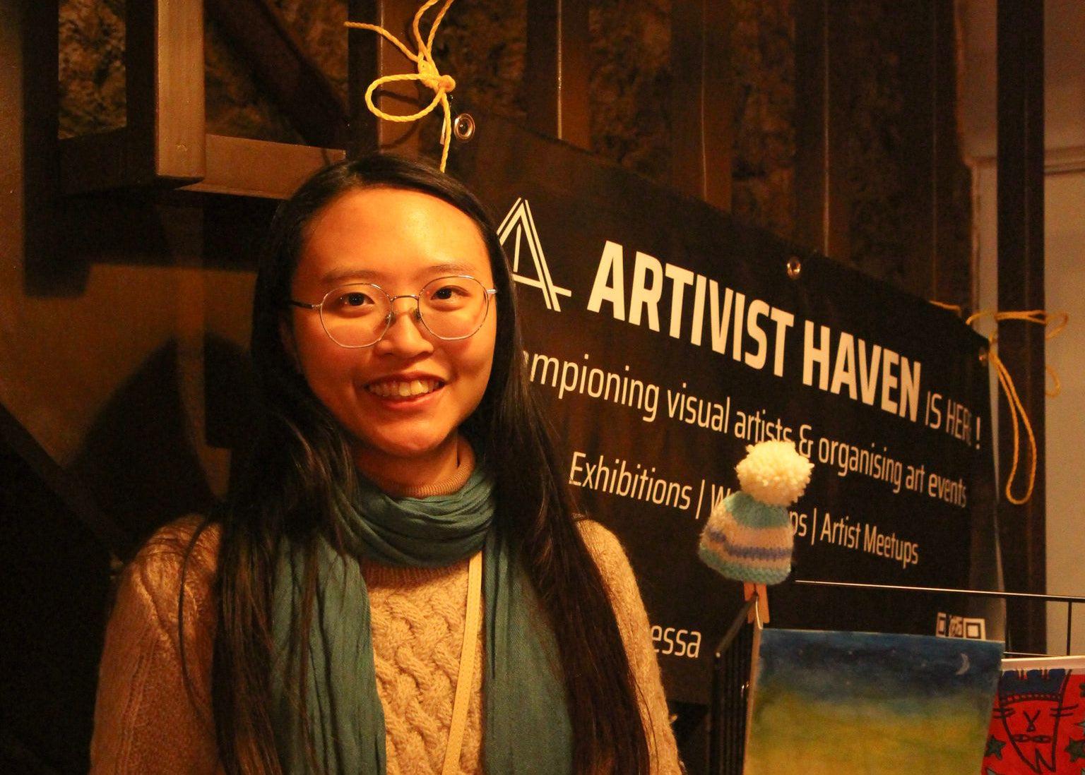 Load video: Artivist Haven - Behind The Scenes (Teaser)