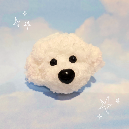 DIY Animal Pom Pom Charms