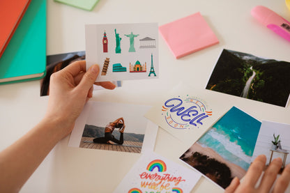 Design Your Mini Vision Board