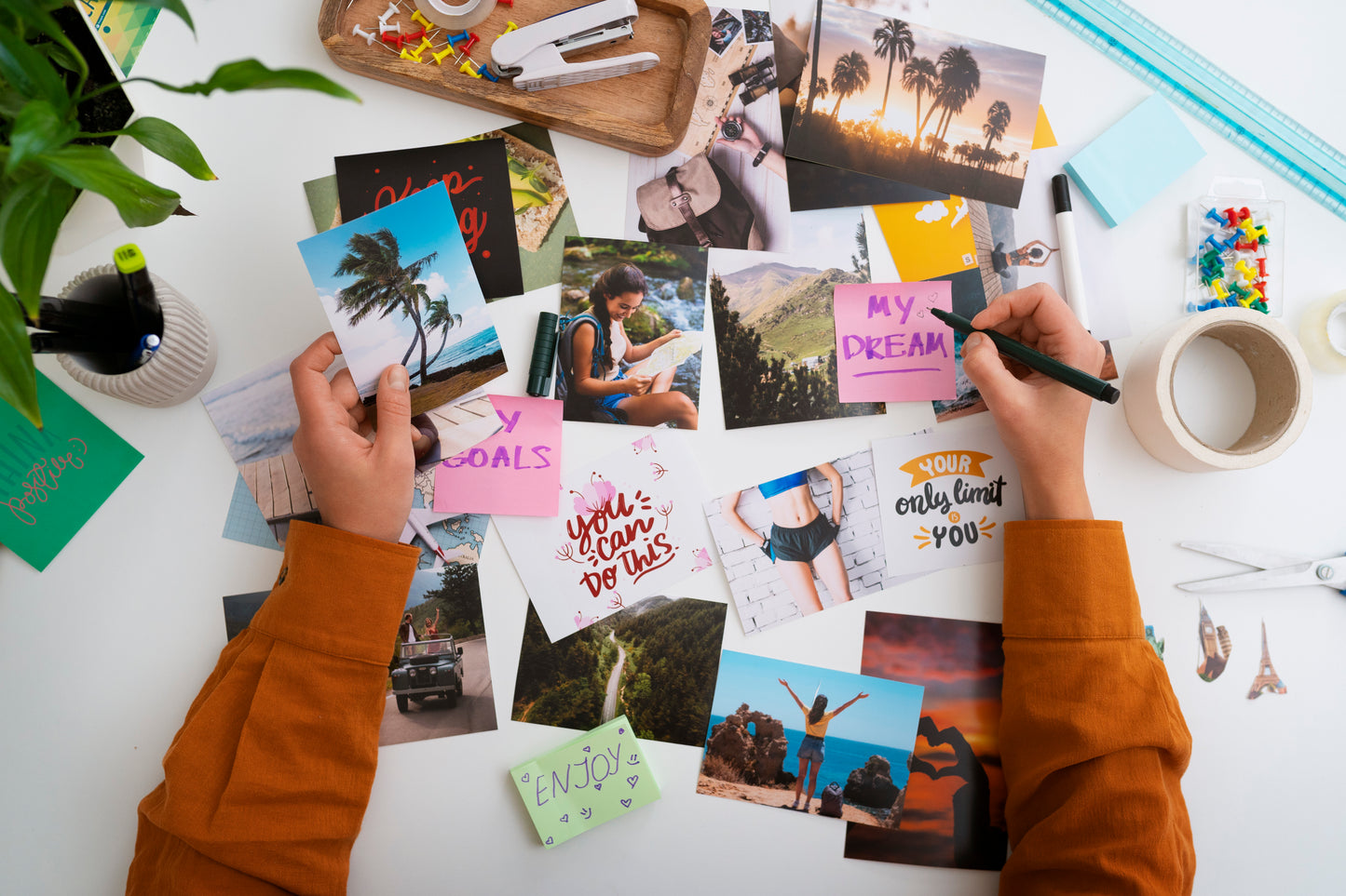 Design Your Mini Vision Board