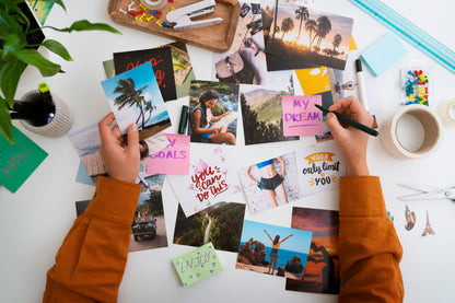 Design Your Mini Vision Board