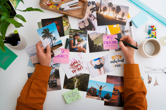 Design Your Mini Vision Board
