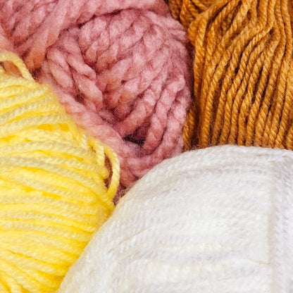 DIY Animal Pom Pom Charms